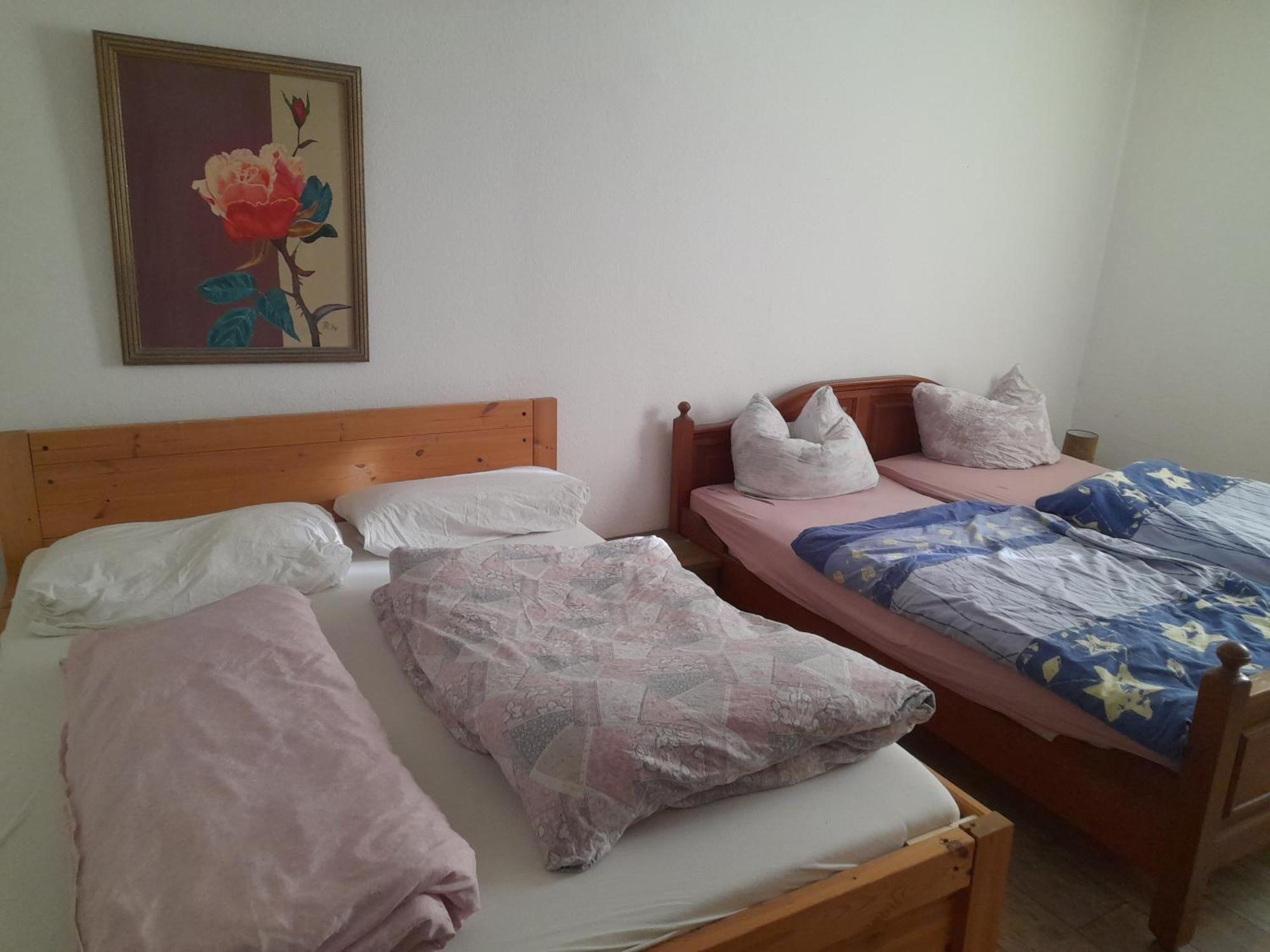 Gasthaus Zur Rose Malsch  Bagian luar foto